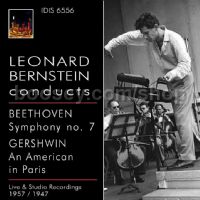 Bernstein Conducts Beethoven (Dynamic Audio CD)
